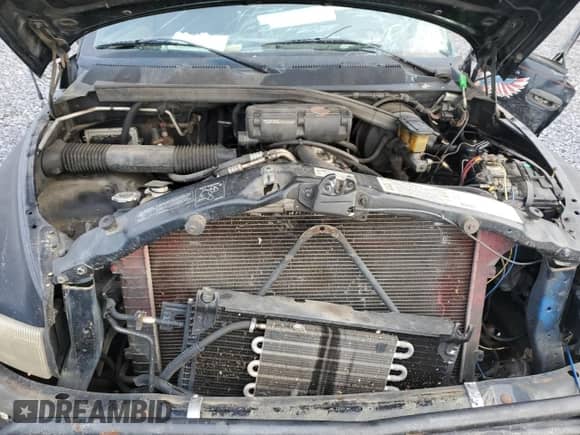 1996 Dodge 1500 с VIN 1B7HF16Y9TS504883, выставлен на аукционе Copart как лот 65169925 с пробегом 216 926 миль миль и Списание • Salvage title. История ставок и продаж доступна на DreamBid. Изображение 11.