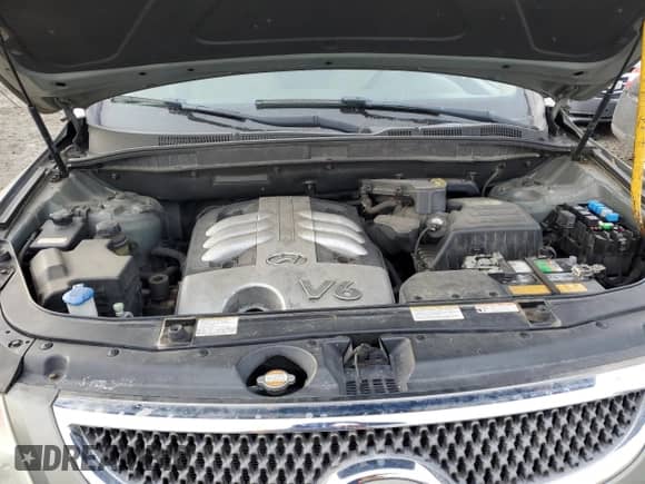 2007 Hyundai Veracruz GLS с VIN KM8NU13C47U022488, выставлен на аукционе Copart как лот 43187925 с пробегом 146 066 миль миль и Чистый • Clean title. История ставок и продаж доступна на DreamBid. Изображение 12.