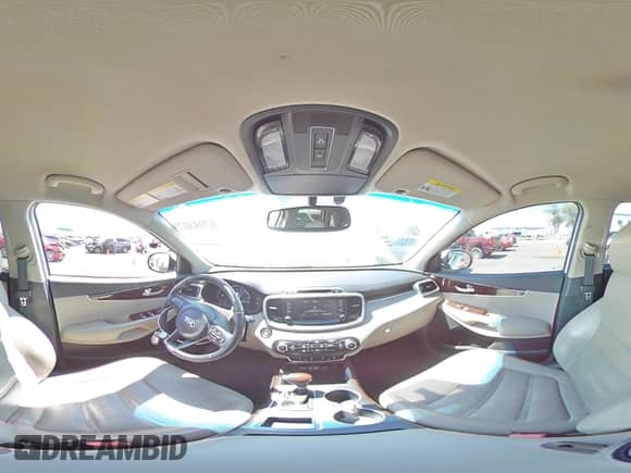 2018 Kia Sorento EX with VIN 5XYPHDA52JG401263, listed as a Copart auction lot 67093025 with 157,495 mi miles and Salvage title. Bid and sale history available at DreamBid. Image 15.