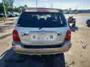 2002 Toyota Highlander Limited с VIN JTEGF21A420036191, выставлен на аукционе Copart как лот 81841985 с пробегом 158 084 миль миль и Списание • Salvage title. История ставок и продаж доступна на DreamBid. Изображение 6.