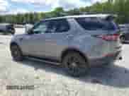 2017 Land Rover Discovery HSE with VIN SALRRBBK3HA019521, listed as a Copart auction lot 55672455 with 136,028 mi miles and Clean title. Bid and sale history available at DreamBid. Image 2.