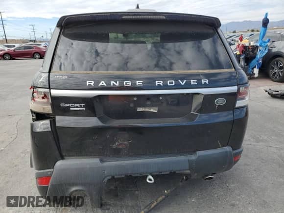 2017 Land Rover Range Rover Sport HSE с VIN SALWR2FV6HA178685, выставлен на аукционе Copart как лот 85148595 с пробегом 32 976 миль миль и Чистый • Clean title. История ставок и продаж доступна на DreamBid. Изображение 6.