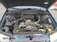 2007 Subaru Forester X with VIN JF1SG63657G743039, listed as a IAAI auction lot 42136531 with 129,731 mi miles and . Bid and sale history available at DreamBid. Image 10.