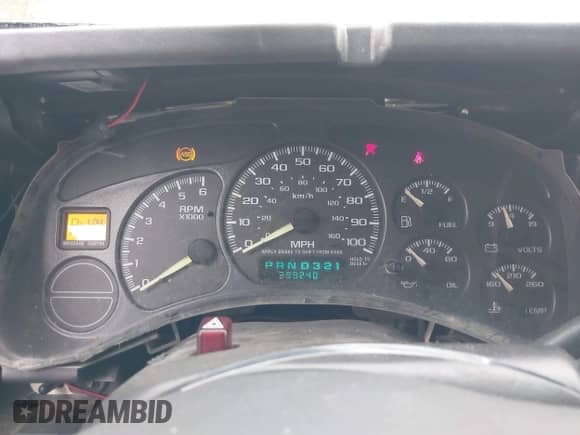 2001 Chevrolet Suburban LT с VIN 3GNFK16T71G162398, выставлен на аукционе IAAI как лот 43423838 с пробегом 299 240 миль миль и . История ставок и продаж доступна на DreamBid. Изображение 7.