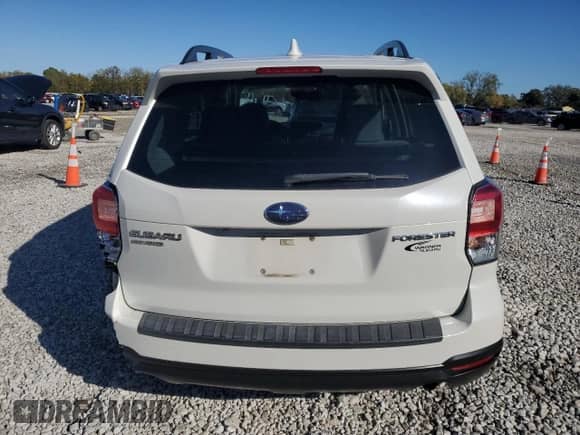 2018 Subaru Forester Premium z VIN JF2SJAEC2JH571704, wystawiony jako Copart lot #87062545 z przebiegiem 103 181 mil mil oraz Szkoda całkowita • Salvage title. Historia ofert i sprzedaży dostępna na DreamBid. Obrazek 6.