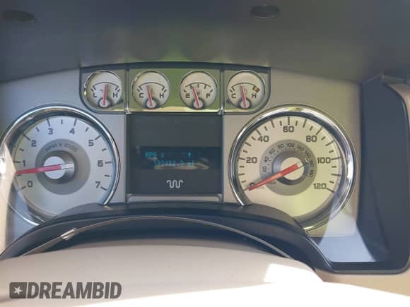 2010 Ford F-150 XL with VIN 1FTFW1EV0AKA90761, listed as a IAAI auction lot 43259985 with 193,482 mi miles and . Bid and sale history available at DreamBid. Image 7.