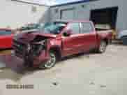 2020 Ram 1500 Laramie z VIN 1C6RREJT1LN107804, wystawiony jako Copart lot #56931785 z przebiegiem Nie podano mil oraz Szkoda całkowita • Salvage title. Historia ofert i sprzedaży dostępna na DreamBid. Obrazek 1.