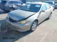 2005 Toyota Camry STD with VIN 4T1BE32KX5U084110, listed as a IAAI auction lot 43162822 with 210,556 mi miles and . Bid and sale history available at DreamBid. Image 6.