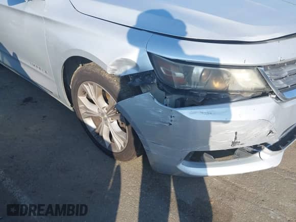 2014 Chevrolet Impala LS с VIN 2G11Y5SL5E9112364, выставлен на аукционе IAAI как лот 42452347 с пробегом 283 885 миль миль и . История ставок и продаж доступна на DreamBid. Изображение 21.
