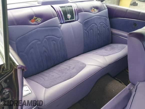 1959 Chevrolet Impala с VIN 0000000E59J272765, выставлен на аукционе IAAI как лот 42426090 с пробегом 7 459 миль миль и . История ставок и продаж доступна на DreamBid. Изображение 8.