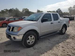 2008 Nissan Frontier SE z VIN 1N6AD07W98C419491, wystawiony jako Copart lot #80246275 z przebiegiem 189 190 mil mil oraz Czysty tytuł • Clean title. Historia ofert i sprzedaży dostępna na DreamBid. Obrazek 1.