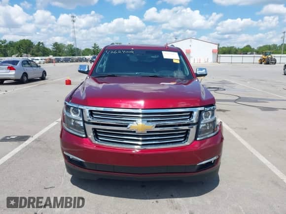2016 Chevrolet Tahoe LTZ z VIN 1GNSKCKC8GR256797, wystawiony jako IAAI lot #42624002 z przebiegiem 133 490 mil mil oraz . Historia ofert i sprzedaży dostępna na DreamBid. Obrazek 12.