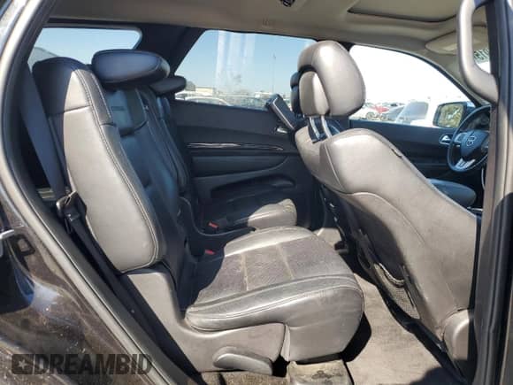 2012 Dodge Durango Citadel with VIN 1C4SDJET6CC278796, listed as a Copart auction lot 71525915 with 159,478 mi miles and Salvage title. Bid and sale history available at DreamBid. Image 11.