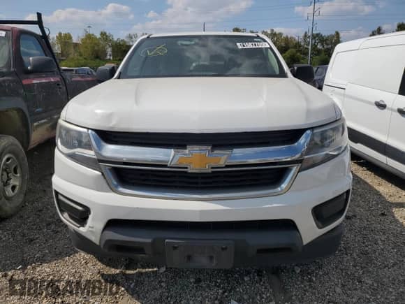 2019 Chevrolet Colorado 2WD Work Truck с VIN 1GCHSBEA9K1308839, выставлен на аукционе Copart как лот 71587705 с пробегом 142 590 миль миль и Чистый • Clean title. История ставок и продаж доступна на DreamBid. Изображение 5.