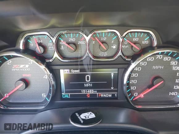 2016 Chevrolet Silverado 2500HD LT с VIN 1GC1KVE84GF176454, выставлен на аукционе IAAI как лот 43224807 с пробегом 151 483 миль миль и . История ставок и продаж доступна на DreamBid. Изображение 7.