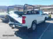 2025 Chevrolet Silverado 1500 Work Truck с VIN 3GCNAAED9SG209109, выставлен на аукционе IAAI как лот 42877766 с пробегом 328 миль миль и . История ставок и продаж доступна на DreamBid. Изображение 4.