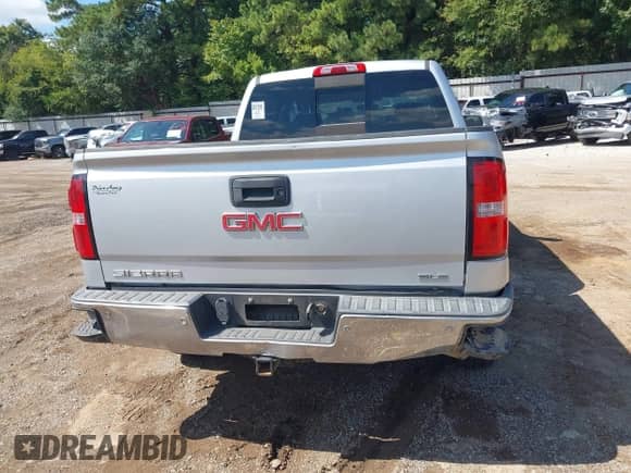 2016 GMC Sierra 1500 SLE с VIN 3GTP1MEC9GG318291, выставлен на аукционе IAAI как лот 43314617 с пробегом 263 471 миль миль и . История ставок и продаж доступна на DreamBid. Изображение 16.