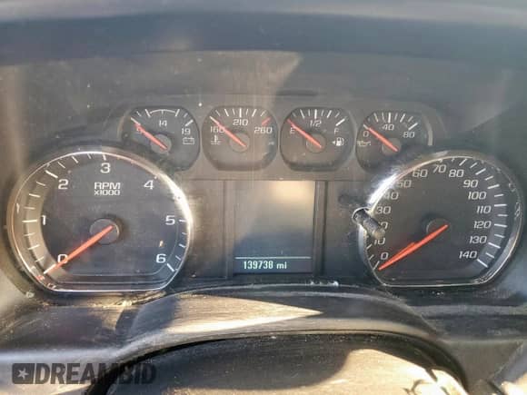 2015 Chevrolet Silverado 1500 LS z VIN 1GCRCPEC7FZ430736, wystawiony jako Copart lot #67113635 z przebiegiem 139 738 mil mil oraz Szkoda całkowita • Salvage title. Historia ofert i sprzedaży dostępna na DreamBid. Obrazek 9.