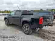 2017 Chevrolet Colorado 2WD WT with VIN 1GCGSBEN4H1271982, listed as a Copart auction lot 73509014 with 123,810 mi miles and Salvage title. Bid and sale history available at DreamBid. Image 2.
