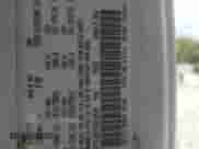 1998 Dodge Dakota SLT with VIN 1B7GL22X7WS653594, listed as a Copart auction lot 65887935 with 151,703 mi miles and Salvage title. Bid and sale history available at DreamBid. Image 12.