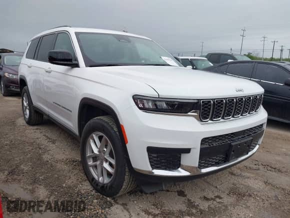 2023 Jeep Grand Cherokee Altitude с VIN 1C4RJJAGXP8755254, выставлен на аукционе IAAI как лот 42105780 с пробегом 23 030 миль миль и . История ставок и продаж доступна на DreamBid. Изображение 1.