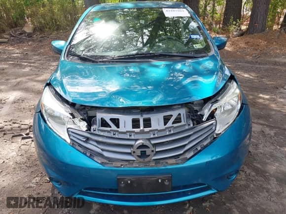 2016 Nissan Note SV z VIN 3N1CE2CP6GL410367, wystawiony jako IAAI lot #42107969 z przebiegiem 28 471 mil mil oraz . Historia ofert i sprzedaży dostępna na DreamBid. Obrazek 6.