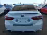 2023 Toyota Camry Hybrid XSE с VIN 4T1K31AK1PU058106, выставлен на аукционе IAAI как лот 42512255 с пробегом 101 233 миль миль и . История ставок и продаж доступна на DreamBid. Изображение 16.