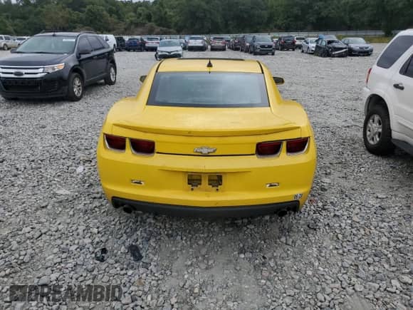 2012 Chevrolet Camaro 1LT с VIN 2G1FB1E31C9210283, выставлен на аукционе Copart как лот 84576655 с пробегом 152 329 миль миль и Списание • Salvage title. История ставок и продаж доступна на DreamBid. Изображение 6.