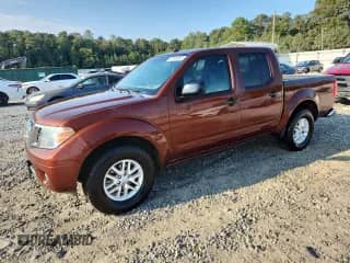 2016 Nissan Frontier S with VIN 1N6AD0ER0GN904666, listed as a Copart auction lot 80108885 with 132,151 mi miles and Salvage title. Bid and sale history available at DreamBid. Image 1.