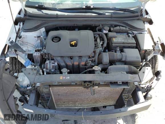 2020 Hyundai Elantra SEL с VIN 5NPD84LFXLH604213, выставлен на аукционе Copart как лот 61040375 с пробегом 43 979 миль миль и На запчасти • Non repairable. История ставок и продаж доступна на DreamBid. Изображение 11.