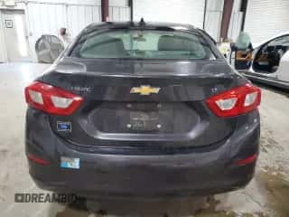 2017 Chevrolet Cruze LT с VIN 1G1BE5SM7H7131865, выставлен на аукционе Copart как лот 85877425 с пробегом 144 207 миль миль и Списание • Salvage title. История ставок и продаж доступна на DreamBid. Изображение 6.