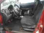 2017 Nissan Note SV with VIN 3N1CE2CP3HL364255, listed as a Copart auction lot 74416694 with Not provided miles and Salvage title. Bid and sale history available at DreamBid. Image 7.