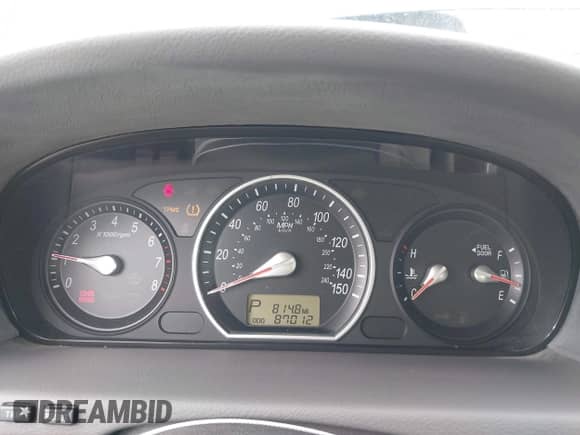 2007 Hyundai Sonata GLS с VIN 5NPET46C87H253103, выставлен на аукционе IAAI как лот 43358957 с пробегом 87 012 миль миль и . История ставок и продаж доступна на DreamBid. Изображение 7.