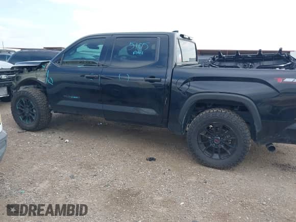 2022 Toyota Tundra SR5 with VIN 5TFLA5DB3NX045791, listed as a IAAI auction lot 42661779 with 61,344 mi miles and . Bid and sale history available at DreamBid. Image 15.