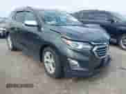 2020 Chevrolet Equinox Premier с VIN 3GNAXNEV9LS640052, выставлен на аукционе IAAI как лот 42093494 с пробегом 36 447 миль миль и . История ставок и продаж доступна на DreamBid. Изображение 1.