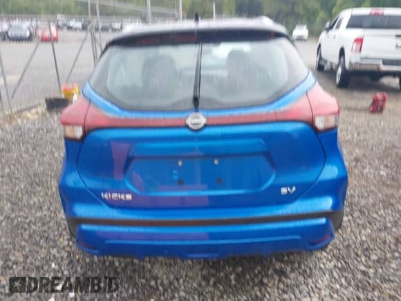 2024 Nissan Kicks SV с VIN 3N1CP5CV2RL574437, выставлен на аукционе IAAI как лот 43114258 с пробегом 50 795 миль миль и . История ставок и продаж доступна на DreamBid. Изображение 16.