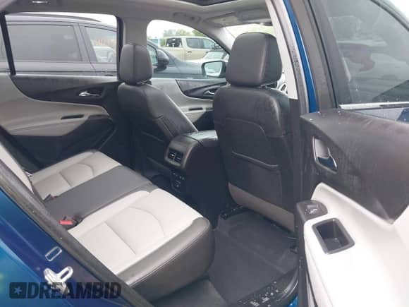 2020 Chevrolet Equinox Premier с VIN 2GNAXPEX2L6243231, выставлен на аукционе IAAI как лот 42404049 с пробегом 59 715 миль миль и . История ставок и продаж доступна на DreamBid. Изображение 8.