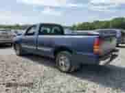 2000 Chevrolet Silverado 1500 with VIN 1GCEC14W6YE237219, listed as a Copart auction lot 66072925 with Not provided miles and Clean title. Bid and sale history available at DreamBid. Image 2.