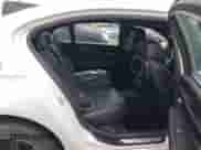 2009 BMW 7 Series 750Li with VIN WBAKB83549CY59299, listed as a IAAI auction lot 43575931 with 129,258 mi miles and . Bid and sale history available at DreamBid. Image 8.