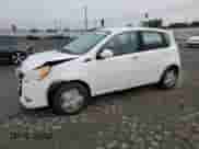 2011 Chevrolet Aveo 2LT с VIN KL1TG6DE6BB170802, выставлен на аукционе Copart как лот 43707665 с пробегом Не указан миль и Списание • Salvage title. История ставок и продаж доступна на DreamBid. Изображение 1.