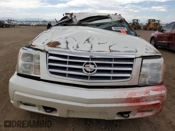 2006 Cadillac Escalade with VIN 1GYEK63N66R101679, listed as a Copart auction lot 65044645 with Not provided miles and Non repairable. Bid and sale history available at DreamBid. Image 5.