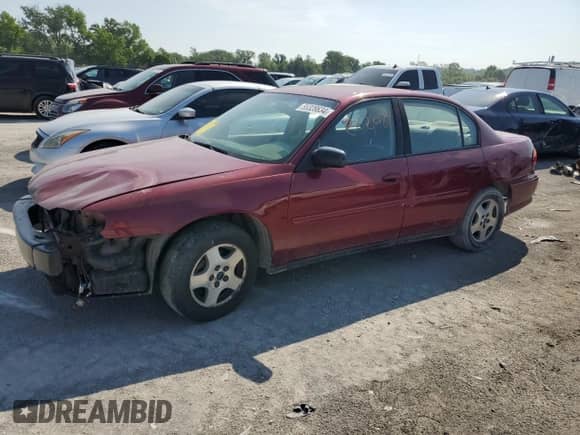 2004 Chevrolet Malibu Classic с VIN 1G1ND52F04M644856, выставлен на аукционе Copart как лот 66549564 с пробегом 222 085 миль миль и На запчасти • Non repairable. История ставок и продаж доступна на DreamBid. Изображение 1.