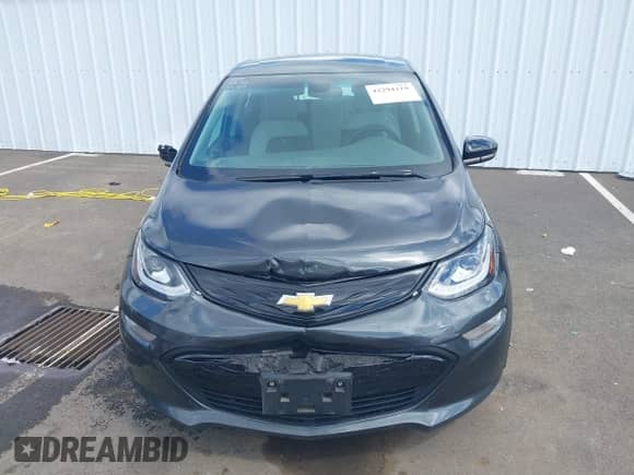 2021 Chevrolet Bolt EV LT z VIN 1G1FY6S01M4111120, wystawiony jako IAAI lot #42294119 z przebiegiem 42 950 mil mil oraz . Historia ofert i sprzedaży dostępna na DreamBid. Obrazek 13.