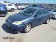 2003 Toyota Corolla LE с VIN 1NXBR32E33Z037934, выставлен на аукционе IAAI как лот 43497689 с пробегом 202 376 миль миль и . История ставок и продаж доступна на DreamBid. Изображение 2.