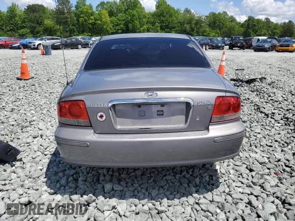2005 Hyundai Sonata GL с VIN KMHWF25H15A164731, выставлен на аукционе Copart как лот 56480655 с пробегом 237 679 миль миль и Списание • Salvage title. История ставок и продаж доступна на DreamBid. Изображение 6.