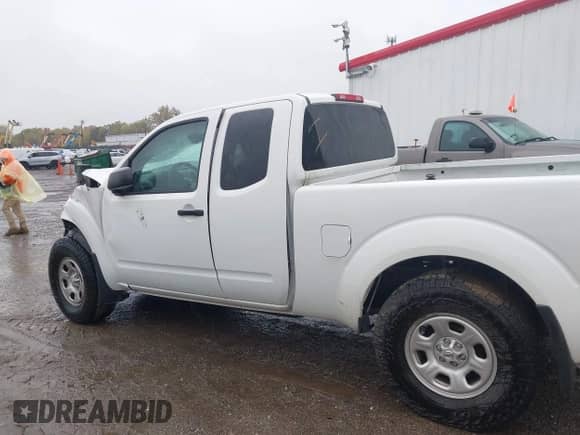 2021 Nissan Frontier S with VIN 1N6ED0CE7MN702758, listed as a IAAI auction lot 43286941 with 92,960 mi miles and . Bid and sale history available at DreamBid. Image 13.