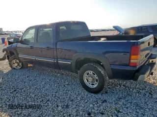 2002 Chevrolet Silverado 1500HD LT z VIN 1GCGC13U42F222129, wystawiony jako Copart lot #60465745 z przebiegiem 258 167 mil mil oraz Szkoda całkowita • Salvage title. Historia ofert i sprzedaży dostępna na DreamBid. Obrazek 2.