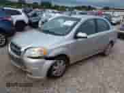 2011 Chevrolet Aveo 1LT with VIN KL1TD5DE5BB142315, listed as a IAAI auction lot 39466140 with Not provided miles and . Bid and sale history available at DreamBid. Image 2.