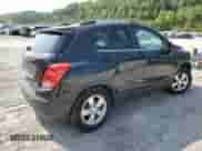 2015 Chevrolet Trax LT с VIN 3GNCJRSB2FL238142, выставлен на аукционе Copart как лот 70635234 с пробегом 40 615 миль миль и Списание • Salvage title. История ставок и продаж доступна на DreamBid. Изображение 3.