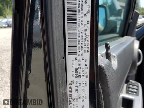 2011 Dodge Nitro Shock с VIN 1D4PU7GXXBW544068, выставлен на аукционе Copart как лот 59348155 с пробегом 247 325 миль миль и Списание • Salvage title. История ставок и продаж доступна на DreamBid. Изображение 12.